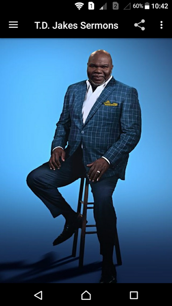 Imagen 1 para T.D. Jakes's Sermons