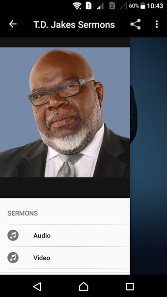 Image 0 for T.D. Jakes's Sermons