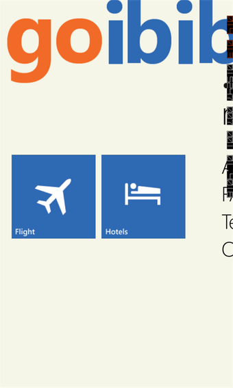 Imagen 2 para Goibibo for Windows 10