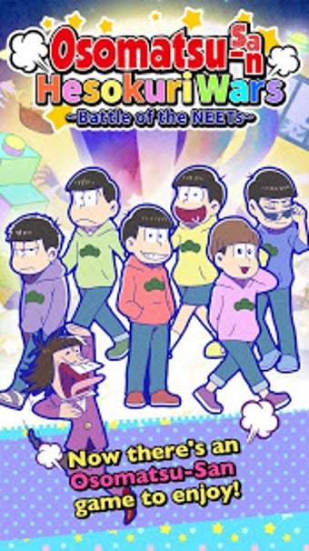 Imagen 1 para Osomatsu-san Hesokuri War…