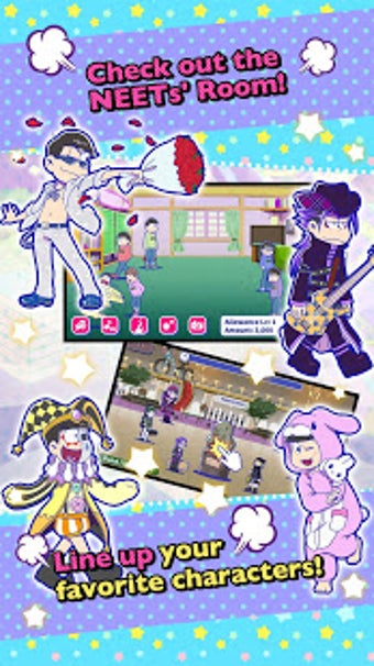 Image 2 for Osomatsu-san Hesokuri War…