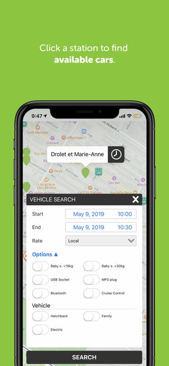 Image 3 for Communauto