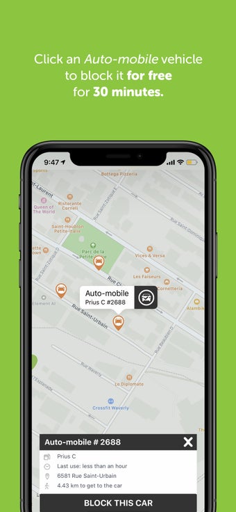 Image 0 for Communauto