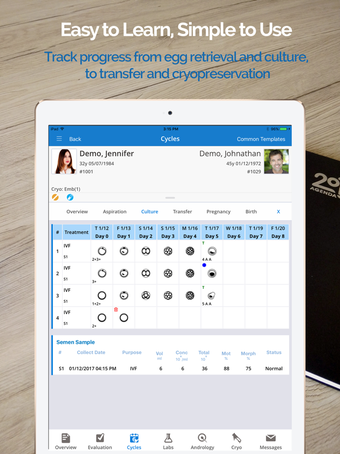 Image 2 for nAble IVF EMR