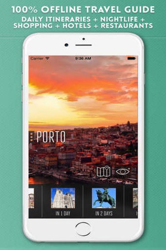 Image 0 for Porto Travel Guide with O…