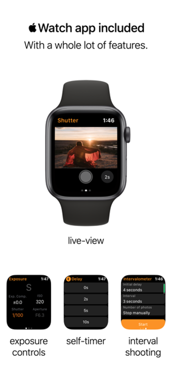 Image 3 for Shutter - Sony Alpha Remo…