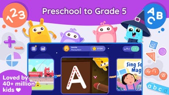 Imagen 0 para Grades K to 5 Summer Math…
