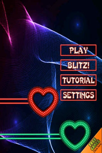 Image 0 for Neon Heart Pipe Lines