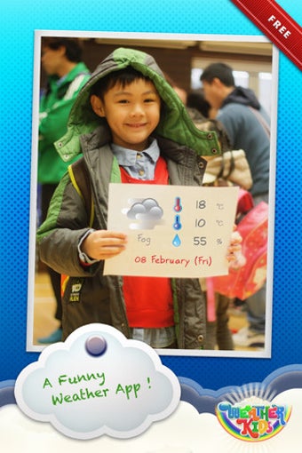 Image 0 for Weather Kids