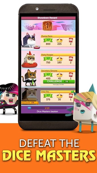 Imagen 1 para New YAHTZEE With Buddies …