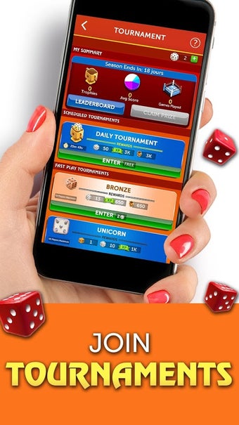 Imagen 0 para New YAHTZEE With Buddies …