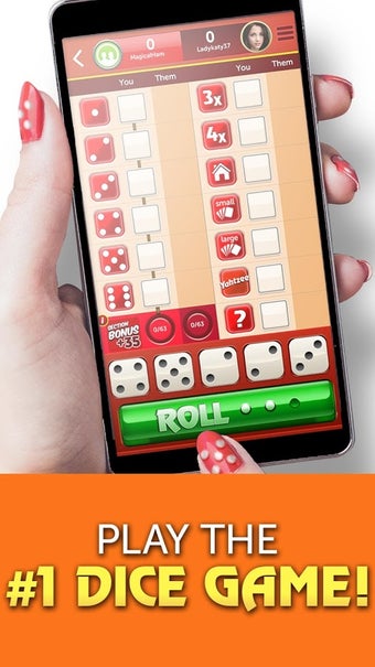 Imagen 2 para New YAHTZEE With Buddies …
