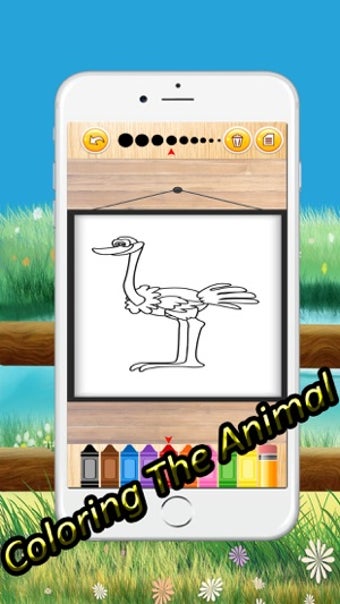 Image 0 for Coloring Game For Kid Ani…