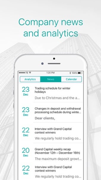 Imagen 3 para Grand Capital Invest