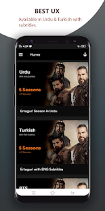 Image 0 for Dirilis Ertugrul Ghazi in…