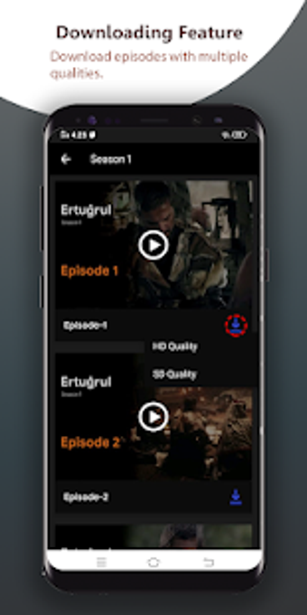 Image 0 for Dirilis Ertugrul Ghazi in…