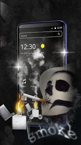 Imagen 0 para Smoking Cigarette Lighter…