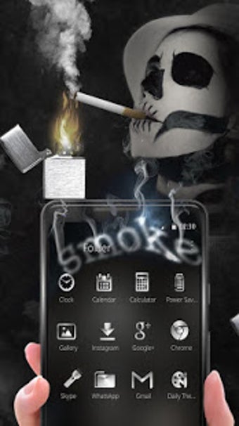 Imagen 2 para Smoking Cigarette Lighter…