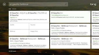 Imagen 1 para Bing for Windows 10