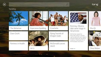 Image 0 for Bing for Windows 10