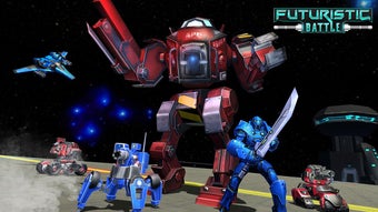 Image 0 for Ultimate Futuristic Battl…