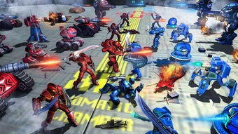 Image 2 for Ultimate Futuristic Battl…