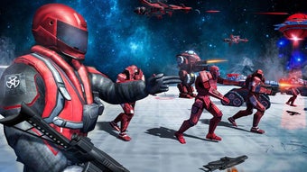 Image 3 for Ultimate Futuristic Battl…