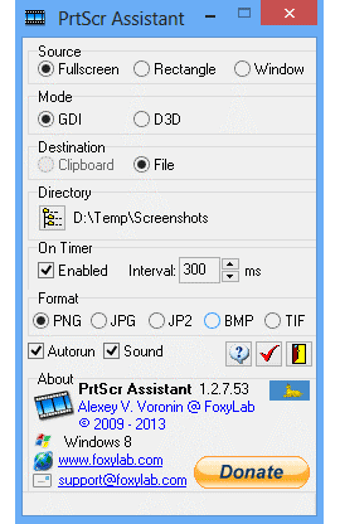 Image 0 for PrtScr Assistant