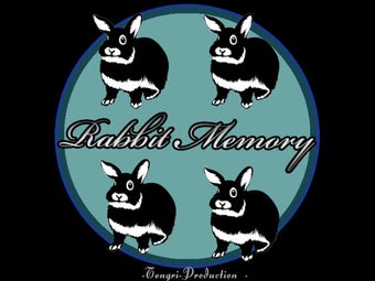 Image 1 for rabbit memory