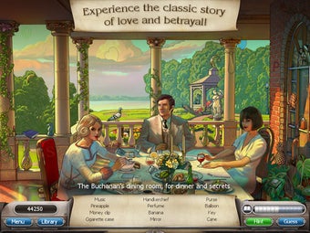 Imagen 3 para The Great Gatsby: Classic…