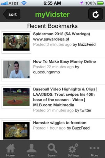 Image 0 for MyVidster