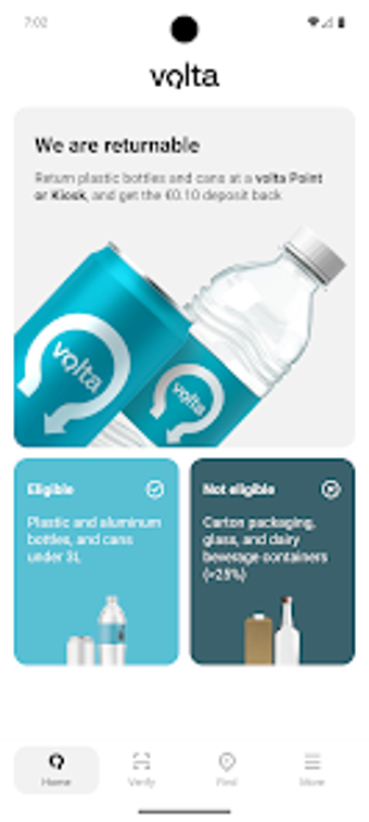 Image 0 for Volta Consumer