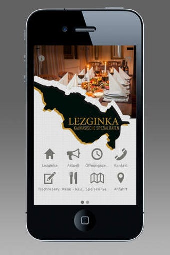 Image 0 for Restaurant Lezginka