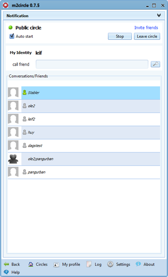 Imagen 0 para M2 Circle