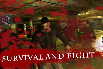 Image 0 for Zombie Hell 2 - Zombie Sh…