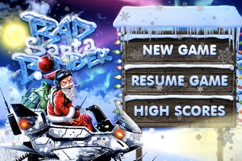 Imagen 0 para Bad Santa Bomber