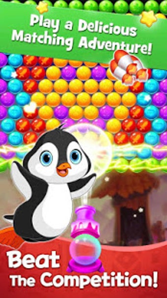 Image 2 for Penguin Bubble Shooter