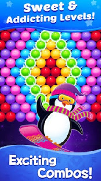 Image 3 for Penguin Bubble Shooter