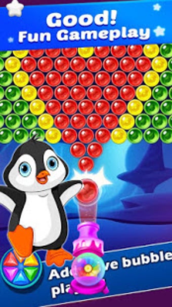 Image 1 for Penguin Bubble Shooter
