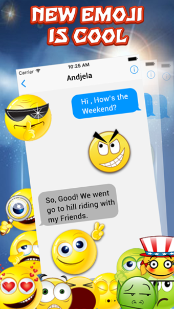 Imagen 0 para TIMOJI: Animated Emojis E…
