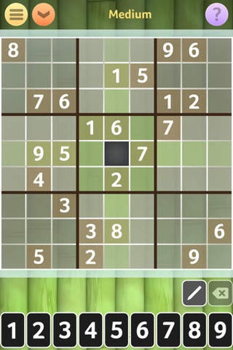 Imagen 0 para Sudoku