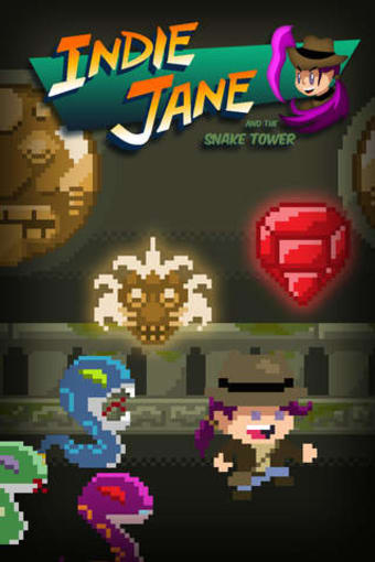Image 0 for Indie Jane and the Snake …