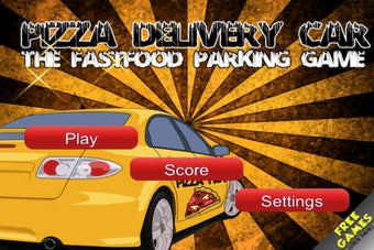 Image 0 for Pizza delivery car - The …