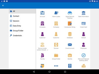 Imagen 2 para Remote Desktop Manager