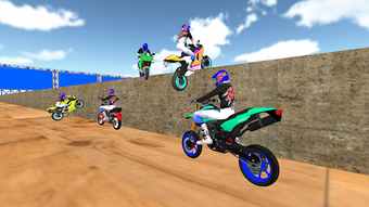 Imagen 2 para Motorcycle Escape Simulat…