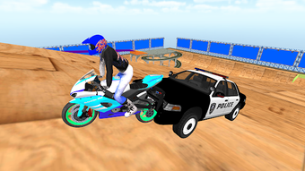 Imagen 1 para Motorcycle Escape Simulat…
