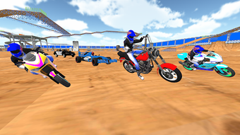 Image 1 for Motorcycle Escape Simulat…