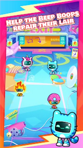 Image 0 for Beep Boop: Kawaii Cyber B…