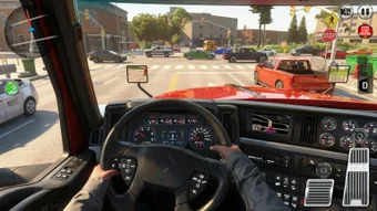 Image 0 for Truck Simulator EVO: Driv…