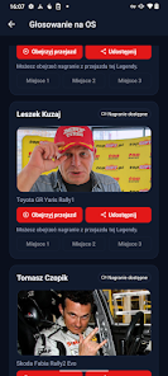 Image 0 for Rajd Barbórka